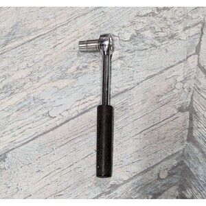 Vintage Allenite Drive Ratchet Socket Wrench Japan